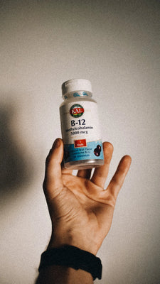 Vitamine für Sportler: Stärken Sie Ihre Leistung und Gesundheit