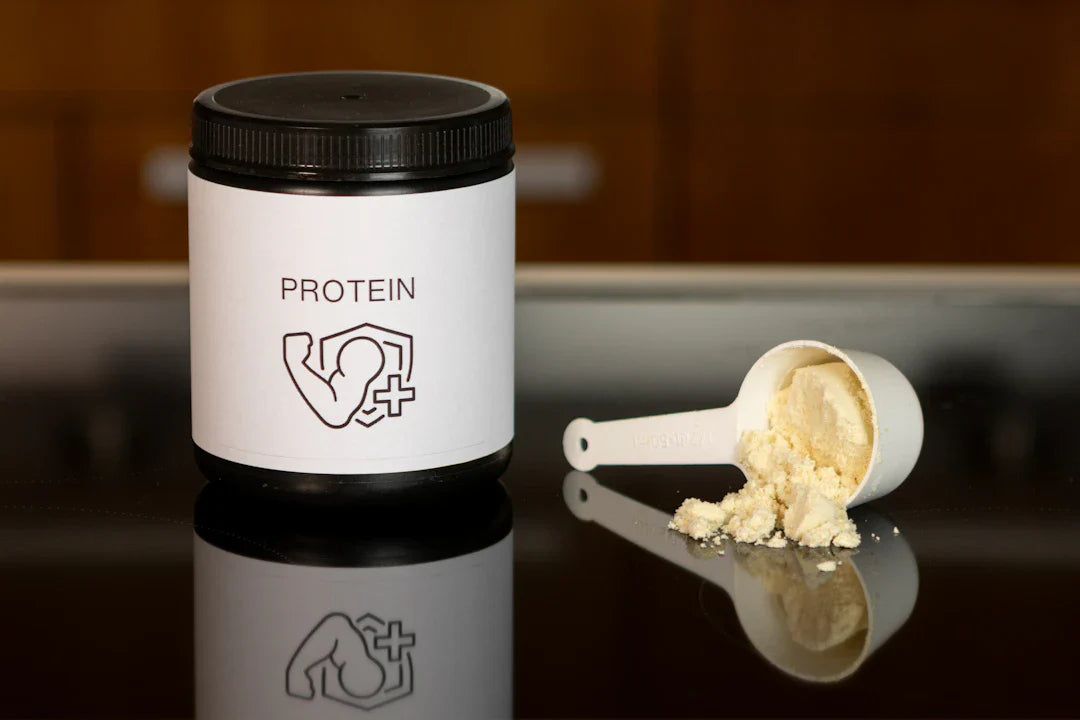 Die Rolle von Protein im Muskelwachstum verstehen