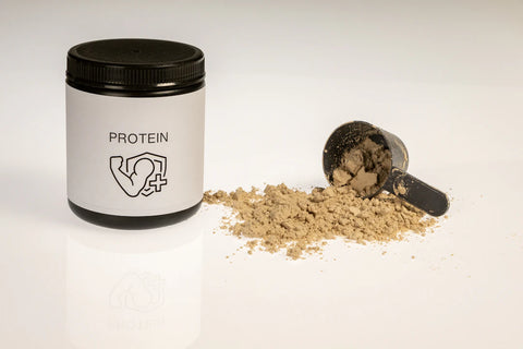 Die Bedeutung von Protein für Sportler und Fitnessfans