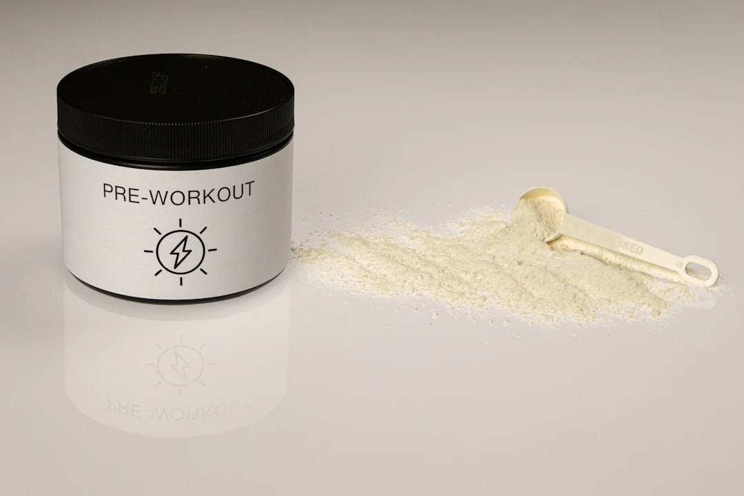 Die Wissenschaft hinter Pre-Workout-Supplementen
