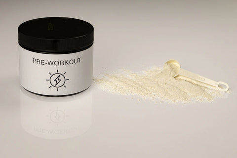 Die Wissenschaft hinter Pre-Workout-Supplementen