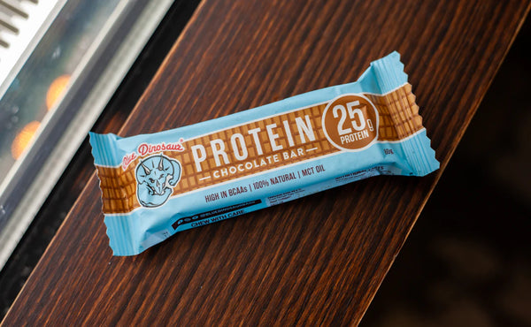 Proteinreiche Snacks für effektiven Muskelaufbau