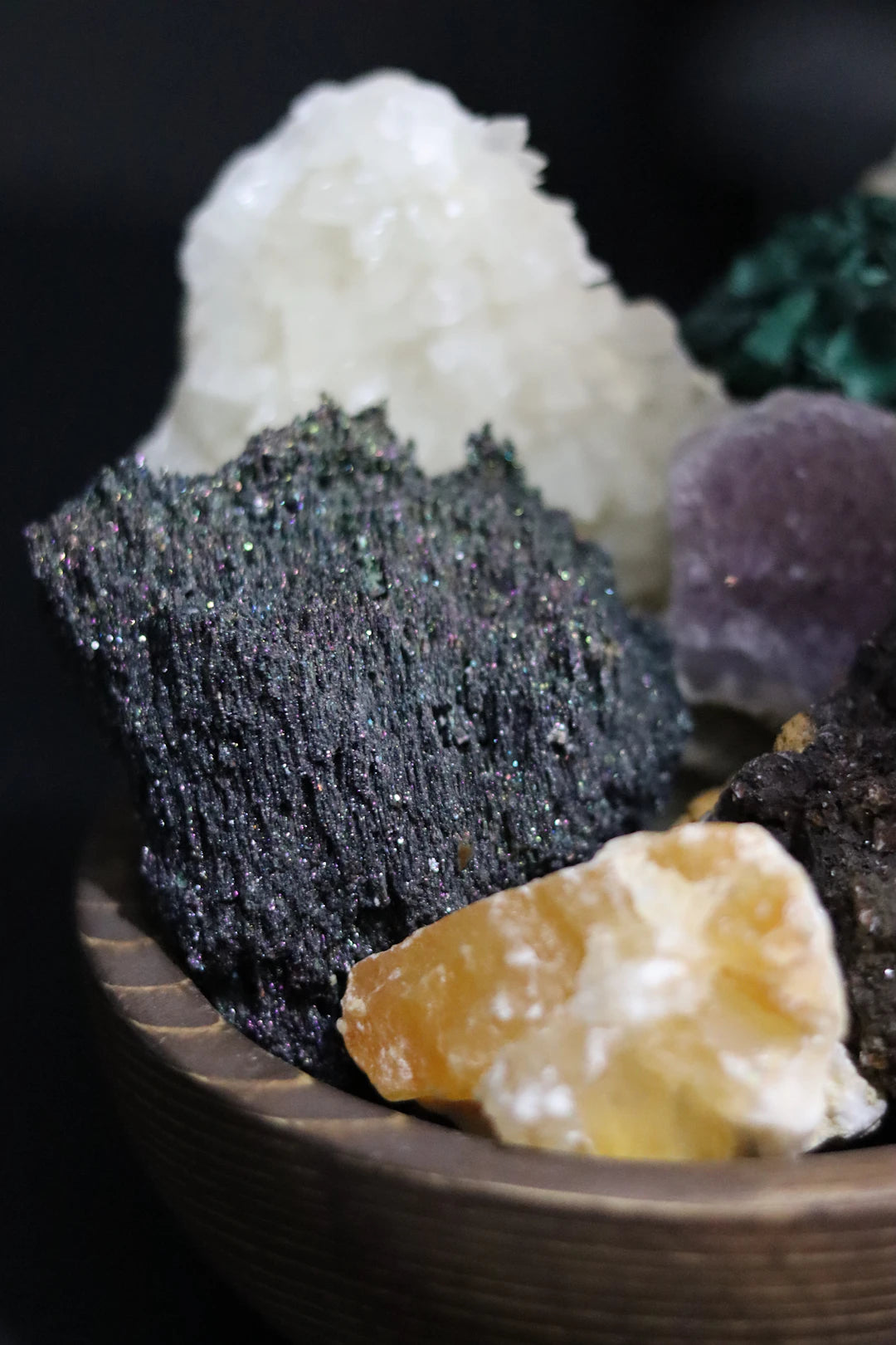 Mineralstoffe zur Unterstützung von Gesundheit und Fitness