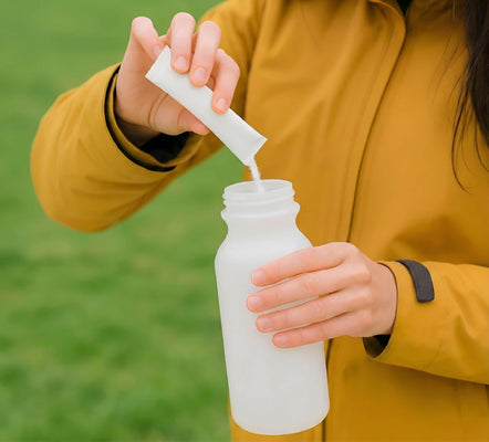 Einführung in Sportnahrung und Supplements für Jeden