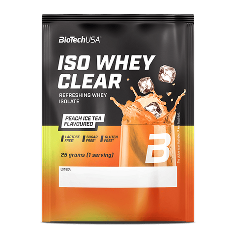 BioTech Iso Whey Clear - 25 g