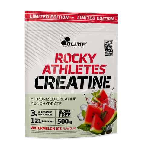 Olimp Rocky Athletes® Creatine - 500 g