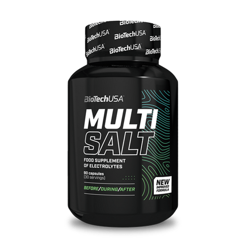 BioTech MultiSalt - 90 Kapseln