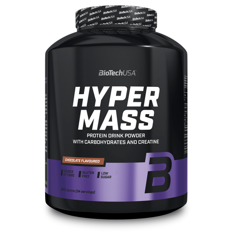 BioTech Hyper Mass