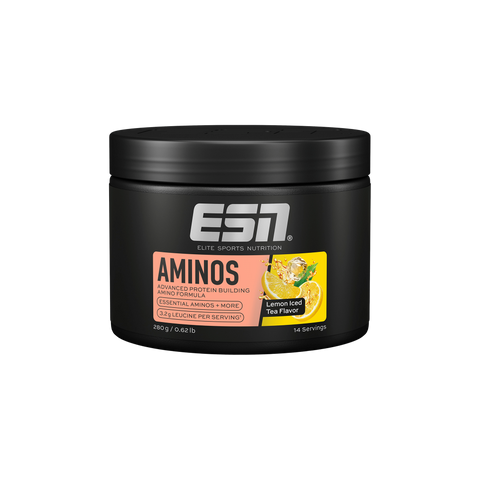 Aminos Lemon Iced Tea | 280g