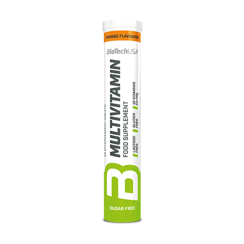 BioTech Multivitamin Brausetablette - 20 Stk. Tabletten