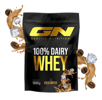 100 % Whey Protein Pulver Dairy Whey - 1000g