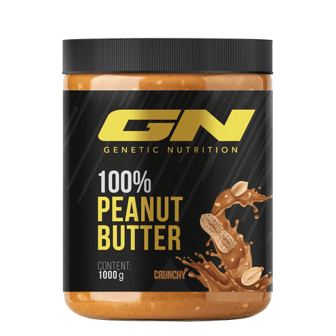 100% Peanut Butter · 1000g - EP Nutrition