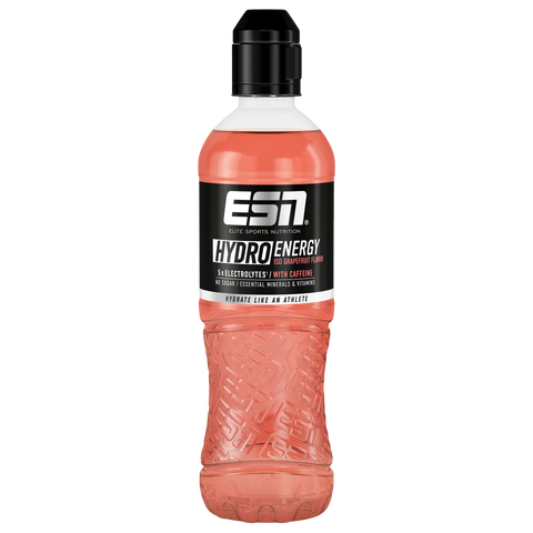 ESN HydroEnergy Drink | 6 × 500 ml Flasche
