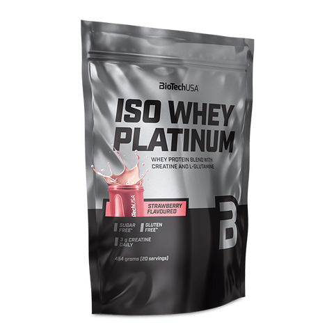 Iso Whey Platinum