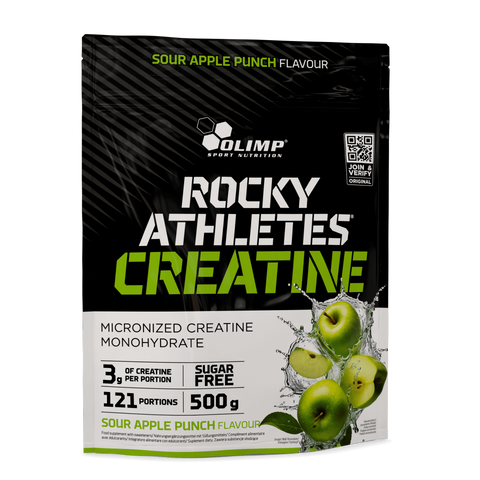 Olimp Rocky Athletes® Creatine - 500 g