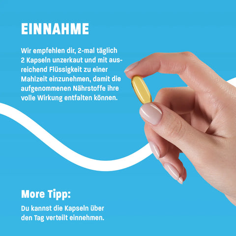 Essentials Omega 3-D3-K2