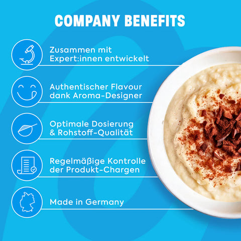 More Protein Milchreis 10er Tray