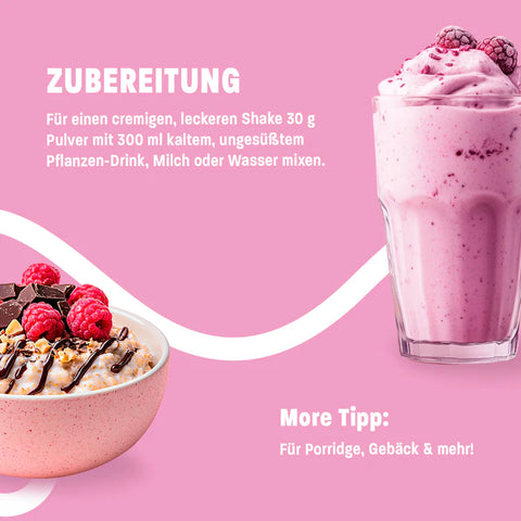 More Protein - Proteinpulver