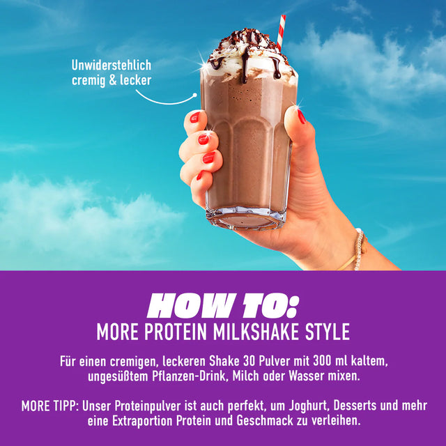 More Nutrition Produktbild – bei EP Nutrition