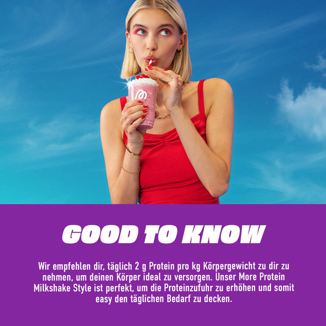 More Nutrition Produktbild – bei EP Nutrition