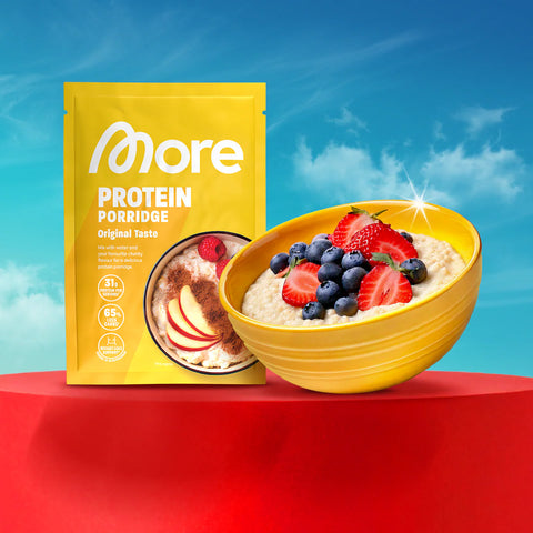More Protein Porridge Original Taste | 13 x 62g