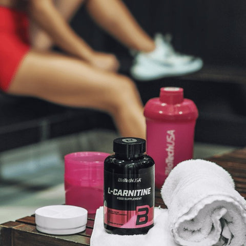 BioTech L-Carnitine