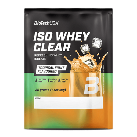 BioTech Iso Whey Clear - 25 g