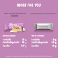 More Protein Bar