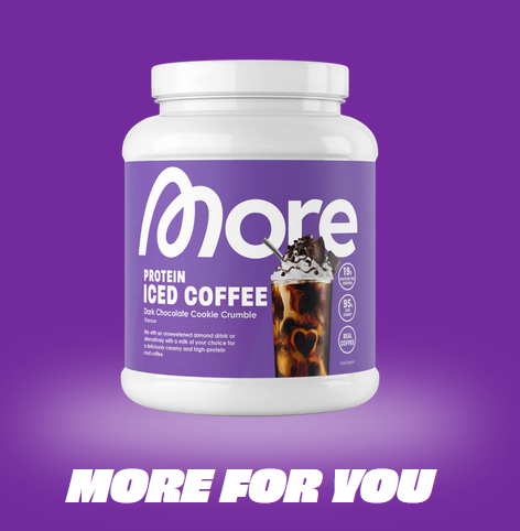 Protein Iced Coffee