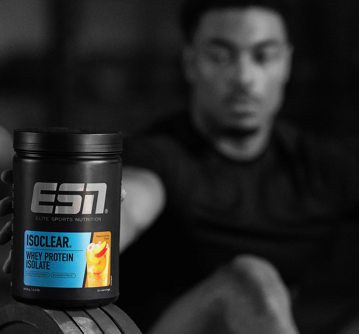 ESN Sportnahrung – Designer Whey Protein, Kreatin, Riegel und mehr