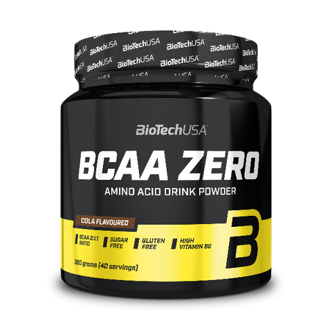 BioTech BCAA ZERO Aminosäuren Pulver
