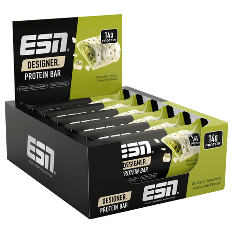 Designer Protein Bar