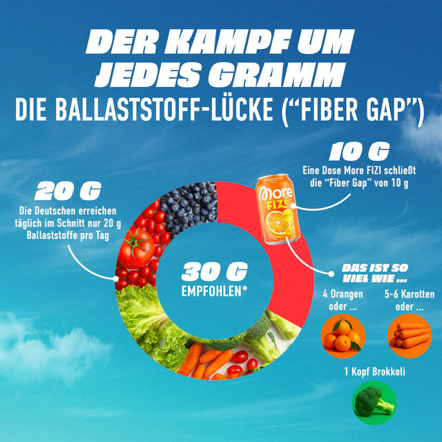 More Nutrition Produktbild – bei EP Nutrition