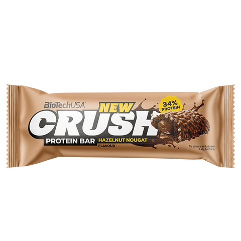 BioTech Crush Protein Bar - 45 g