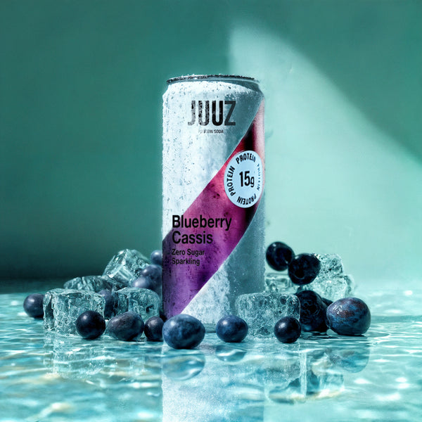 JUUZ Blueberry-Cassis 24er Tray