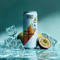 JUUZ Mango-Passionfruit