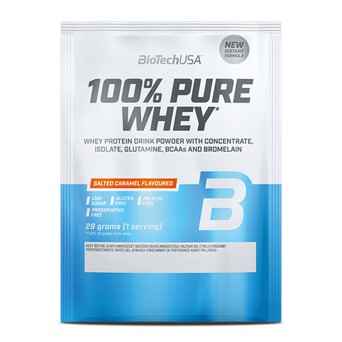 100% Pure Whey - 28 g Probe
