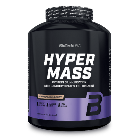 BioTech Hyper Mass