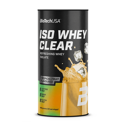 BioTech Iso Whey Clear - 400 g