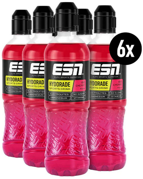 ESN Hydorade Sports Drink, 6 x 500 ml Flasche