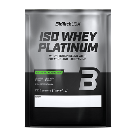 Iso Whey Platinum