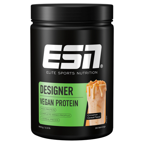 Designer Vegan Protein | 900g
