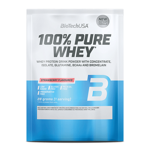 100% Pure Whey - 28 g Probe