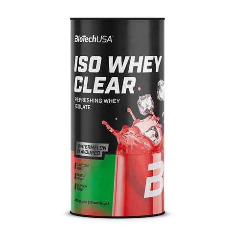 BioTech Iso Whey Clear - 400 g
