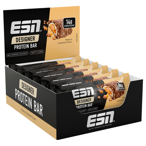 Designer Protein Bar