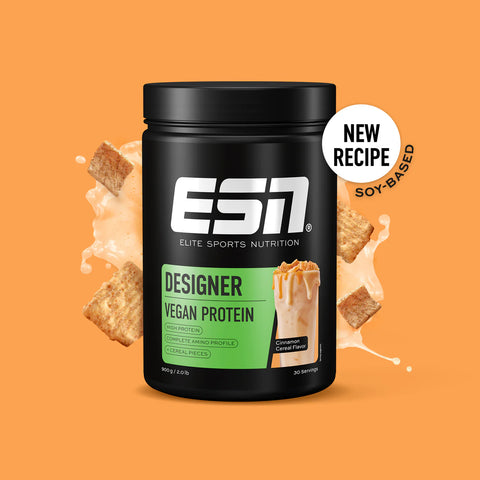 Designer Vegan Protein | 900g