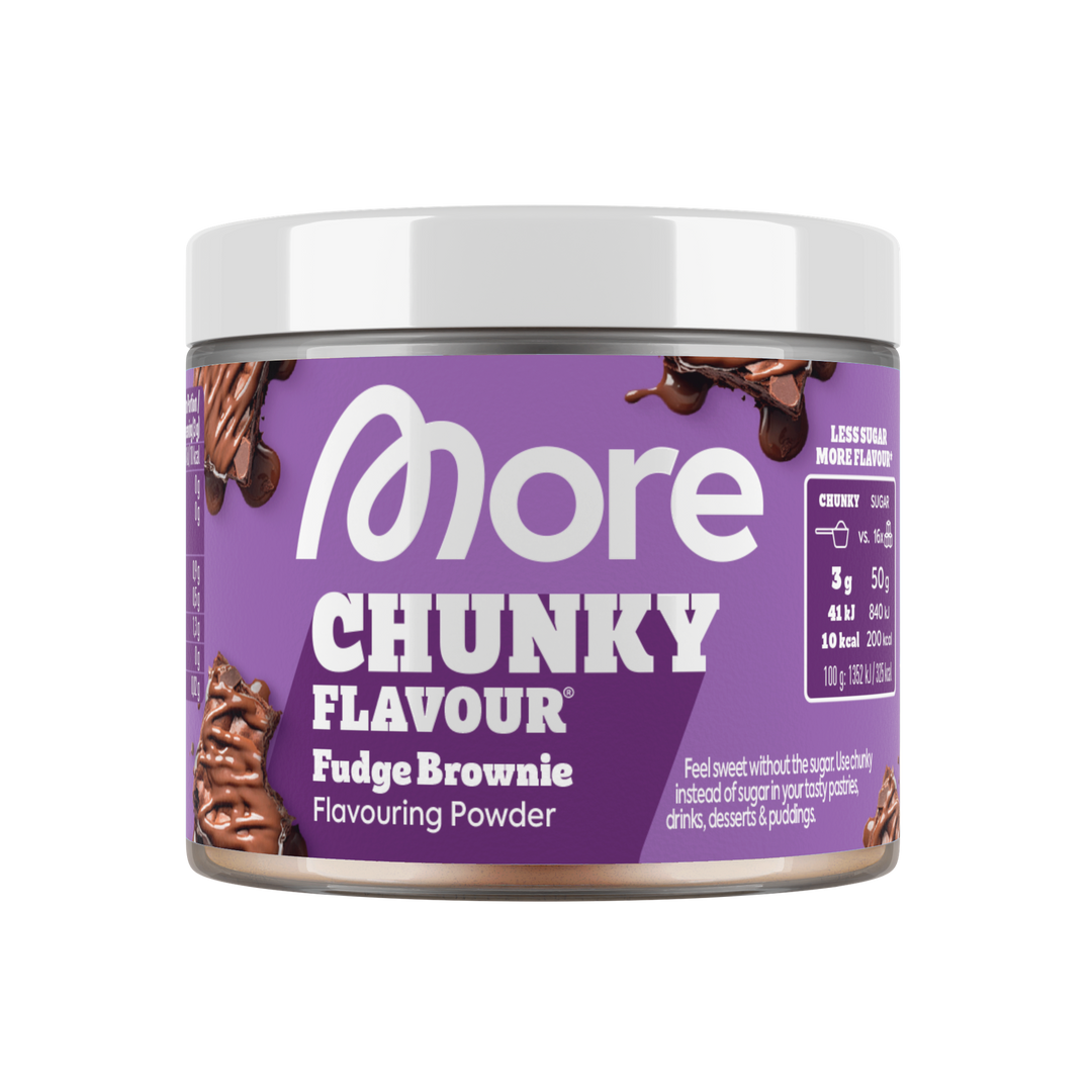 More Chunky Flavour Probiergröße 90g