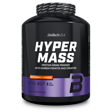 BioTech Hyper Mass
