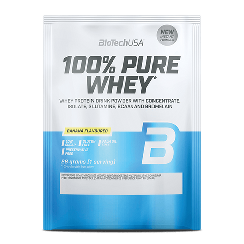 100% Pure Whey - 28 g Probe