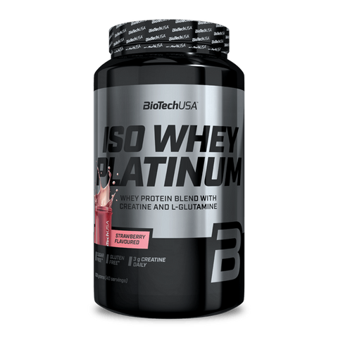 Iso Whey Platinum